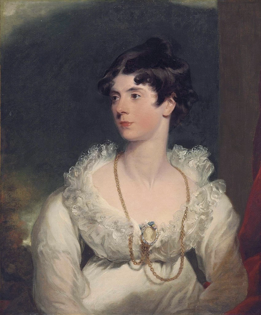 Ritratto di Charlotte Sophia, Countess of Surrey